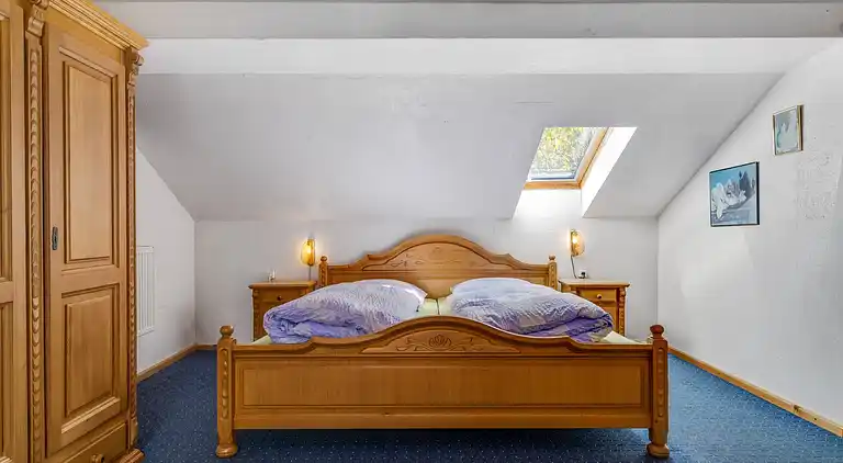 Gårdhus i Neukirchen beim Heiligen Blut