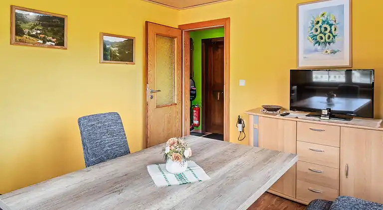 Sommerhus i Schönbrunn