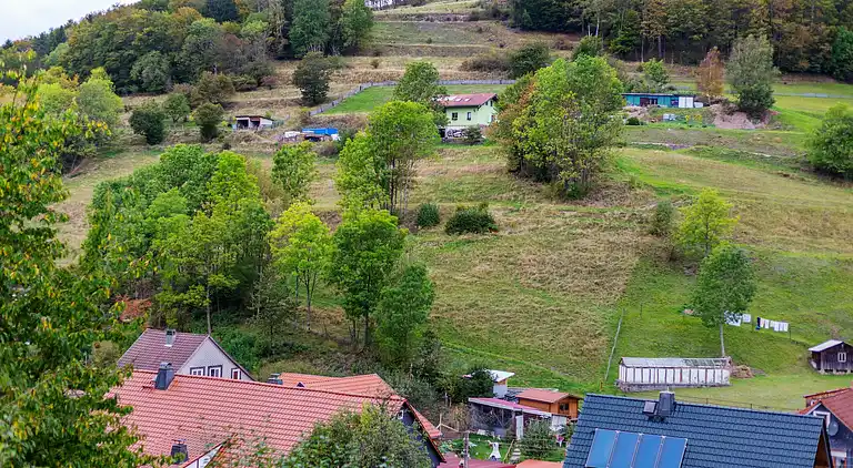 Sommerhus i Schönbrunn