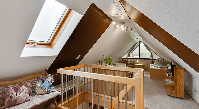 Ferielejlighed i Fischbach