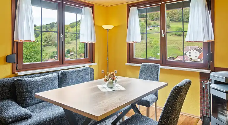 Sommerhus i Schönbrunn