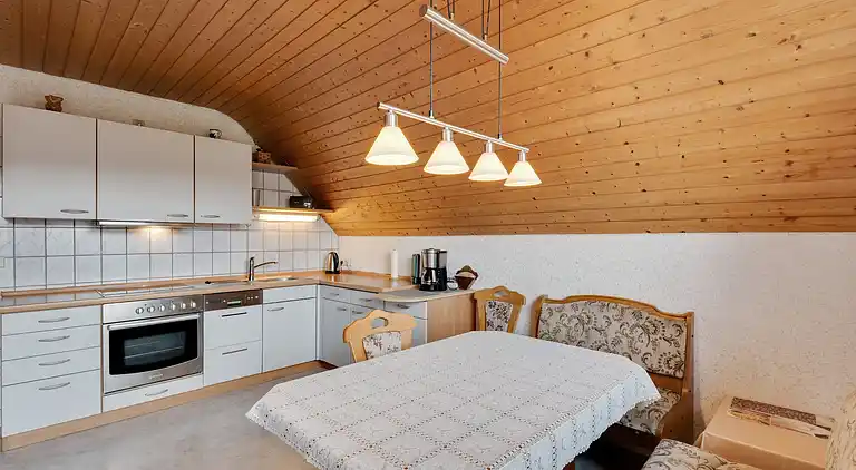 Ferielejlighed i Fischbach