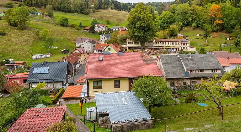 Sommerhus i Schönbrunn