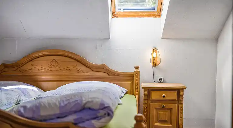 Gårdhus i Neukirchen beim Heiligen Blut