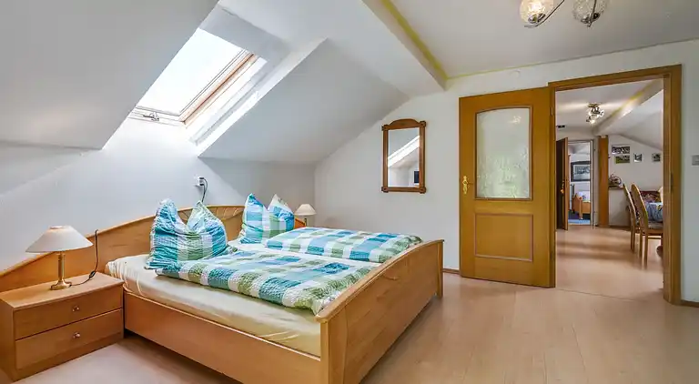 Gårdhus i Neukirchen beim Heiligen Blut