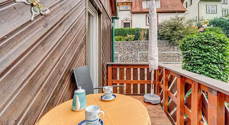 Sommerhus i Schönbrunn