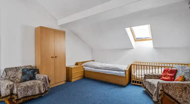 Gårdhus i Neukirchen beim Heiligen Blut