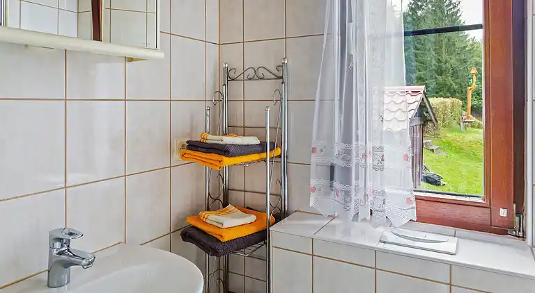 Sommerhus i Schönbrunn