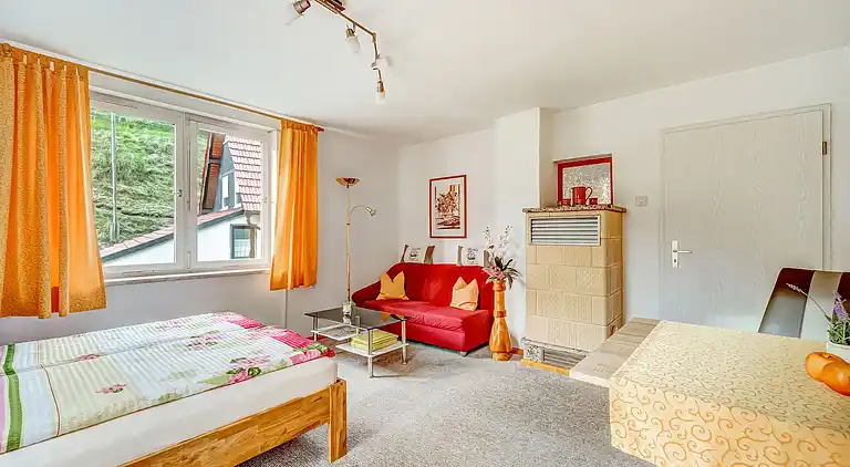 Sommerhus i Schönbrunn