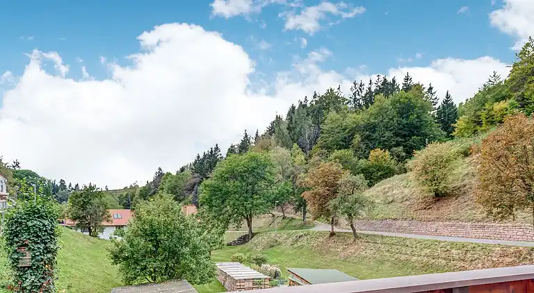 Sommerhus i Schönbrunn