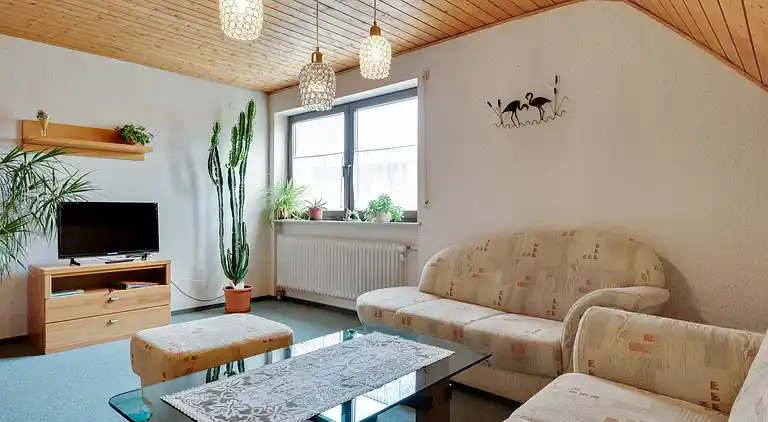 Ferielejlighed i Fischbach