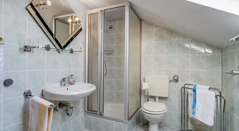 Gårdhus i Neukirchen beim Heiligen Blut