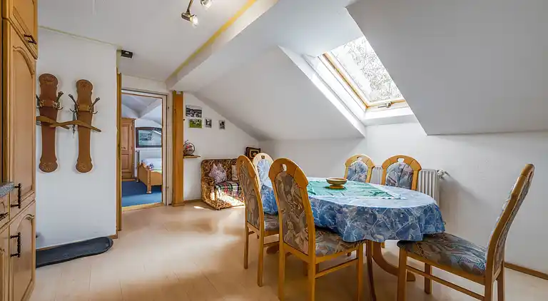 Gårdhus i Neukirchen beim Heiligen Blut