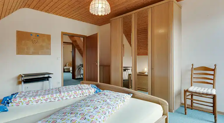 Ferielejlighed i Fischbach