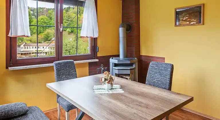 Sommerhus i Schönbrunn