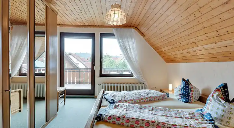 Ferielejlighed i Fischbach