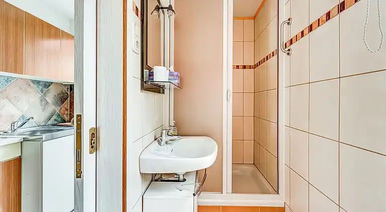 Sommerhus i Schönbrunn