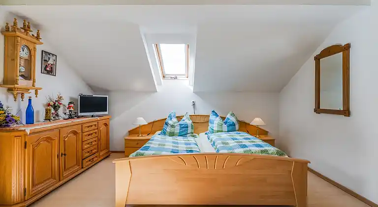 Gårdhus i Neukirchen beim Heiligen Blut