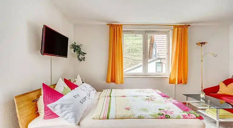 Sommerhus i Schönbrunn