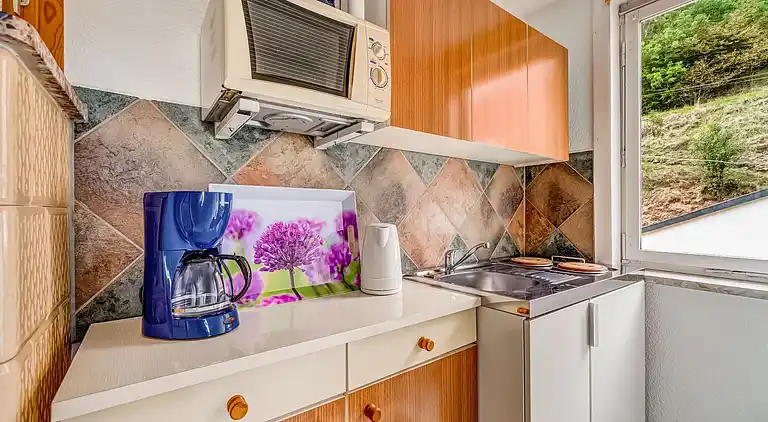 Sommerhus i Schönbrunn