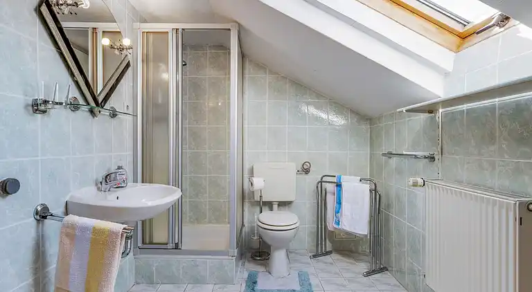 Gårdhus i Neukirchen beim Heiligen Blut