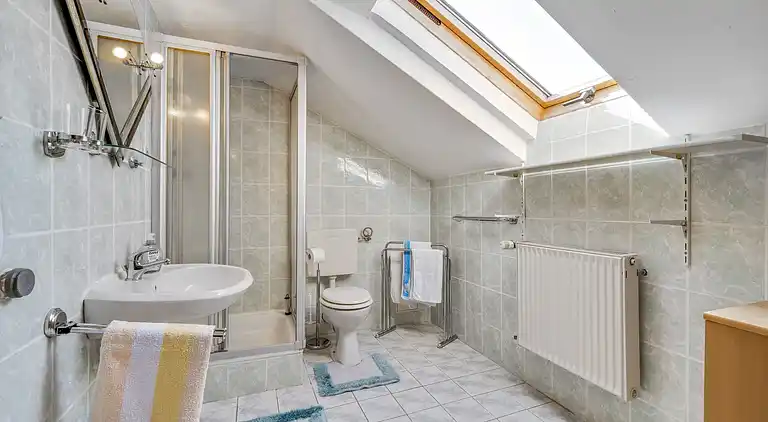 Gårdhus i Neukirchen beim Heiligen Blut