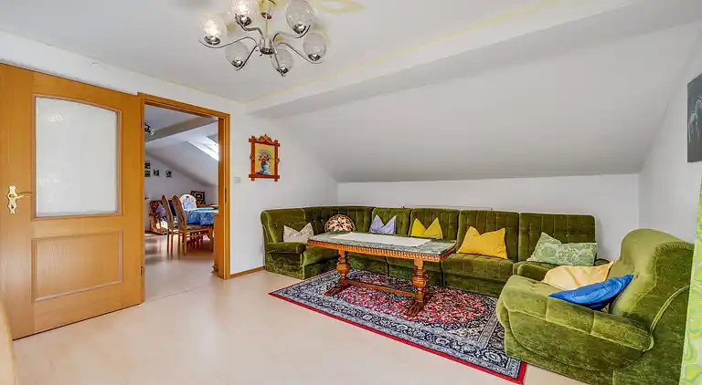 Gårdhus i Neukirchen beim Heiligen Blut