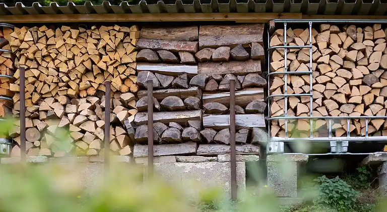 Sommerhus i Schönbrunn