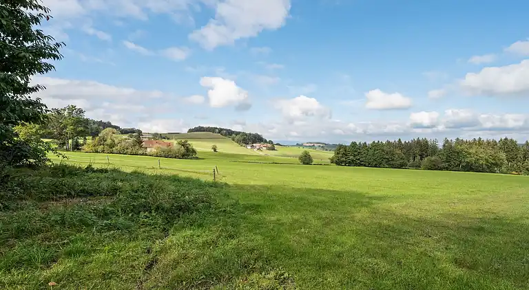 Gårdhus i Neukirchen beim Heiligen Blut