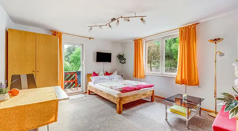 Sommerhus i Schönbrunn