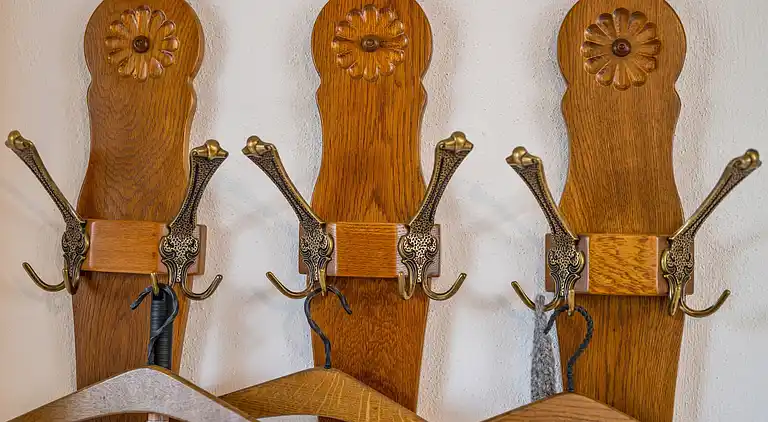 Gårdhus i Neukirchen beim Heiligen Blut