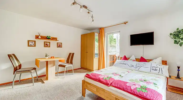 Sommerhus i Schönbrunn