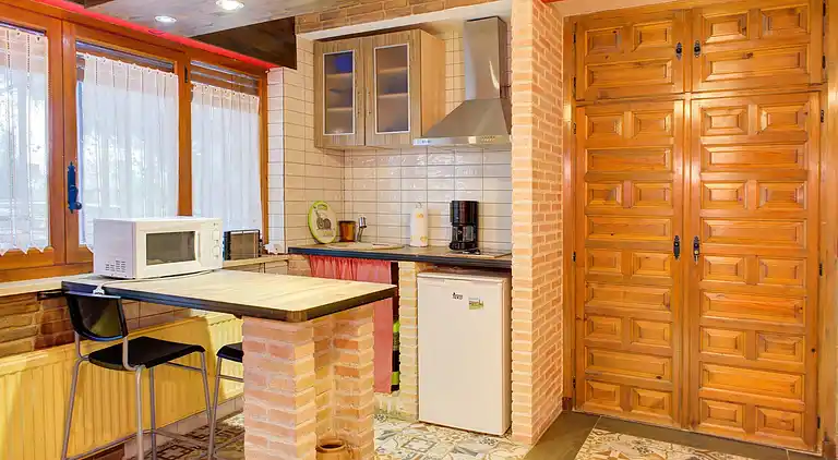 Cottage in Galapagar