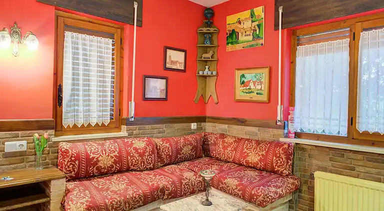 Cottage in Galapagar