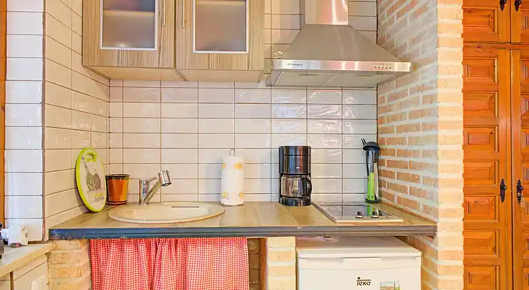 Cottage in Galapagar