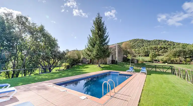 Ferielejlighed i Lladurs