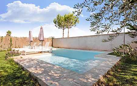 Sommerhus i Fraga