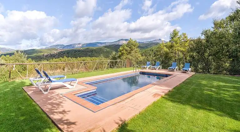 Ferielejlighed i Lladurs