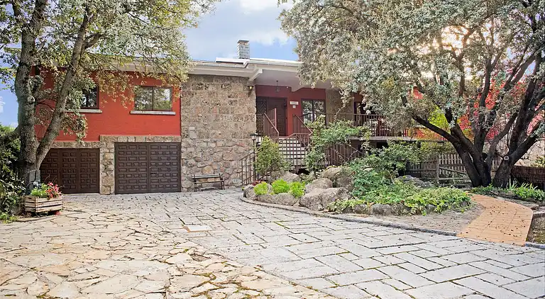 Cottage in Galapagar