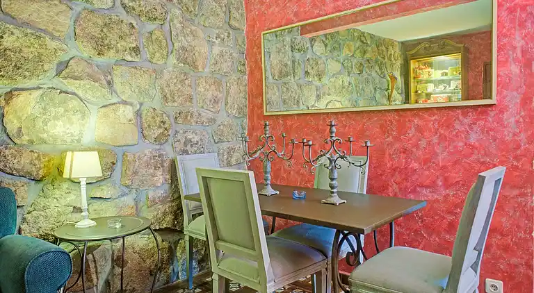 Cottage in Galapagar