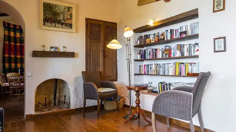 Manor house in Frigiliana