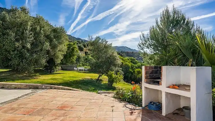 Manor house in Frigiliana