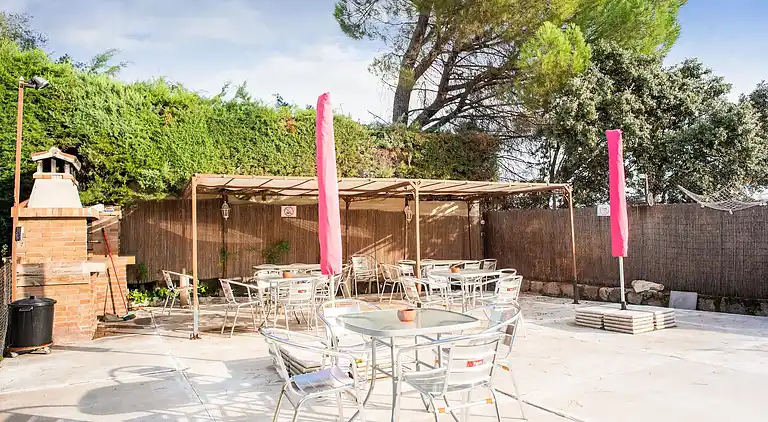 Cottage in Galapagar