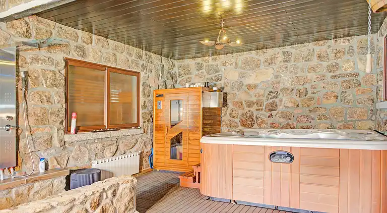 Cottage in Galapagar