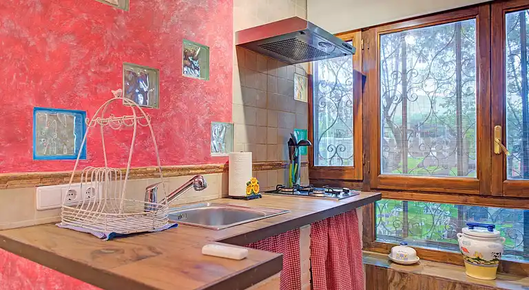 Cottage in Galapagar