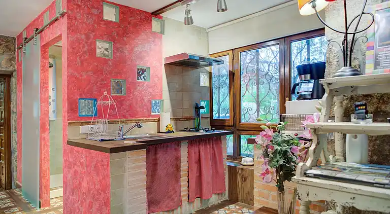 Cottage in Galapagar