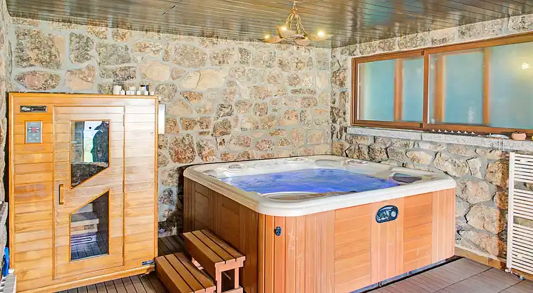 Cottage in Galapagar