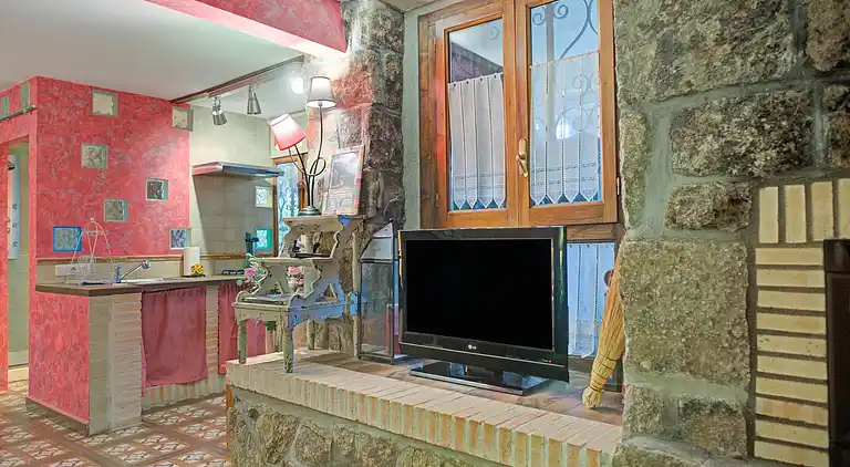 Cottage in Galapagar