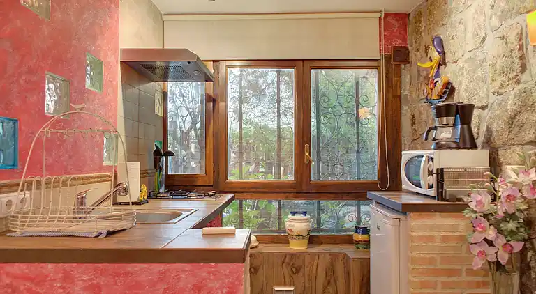 Cottage in Galapagar