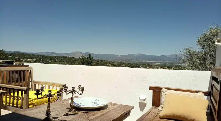 Sommerhus i Galapagar